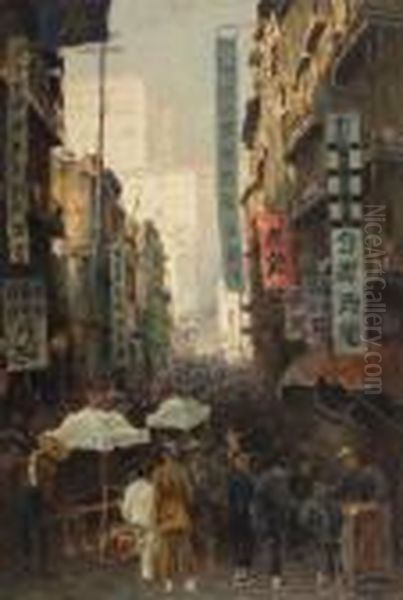 Hongkong - view 1