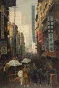 Hongkong by Erich Kips