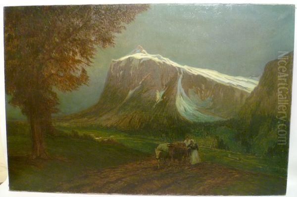 Le Labour - view 1