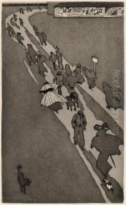 November by Eugen Kirchner