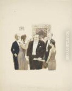 Ohne Titel by Eugen Kirchner