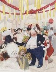 Ballerscheinung by Eugen Kirchner