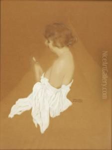 Fanny Brice: Ziegfeld Follies Century Girl by Raphael Kirchner