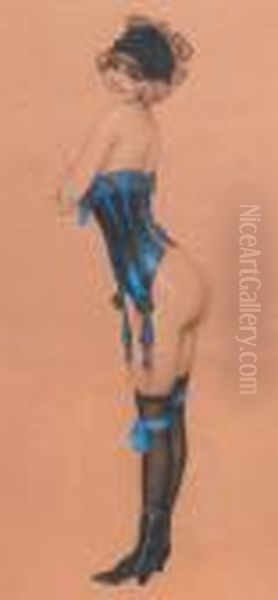 Libertine - view 1