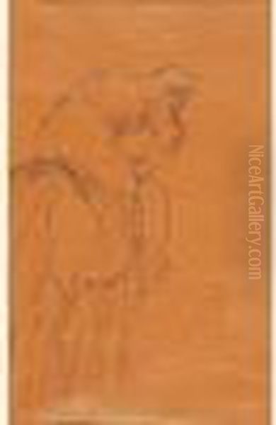 Jockey A Cheval - view 1