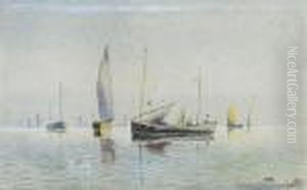 Becalmed - view 1