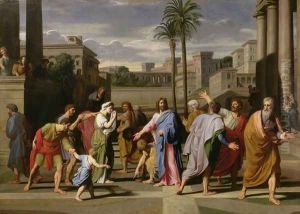 The Woman Taken in Adultery