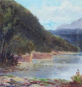 Southern River by Henry William Kirkwood
