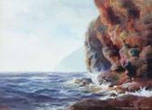 Great Barrier Island by Henry William Kirkwood