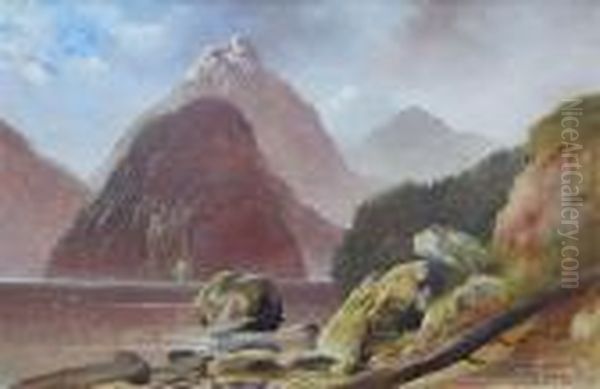 Milford Sound - view 1