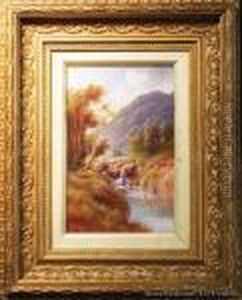 On The Lud Valley, Nelson On The Lud Valley, Nelson