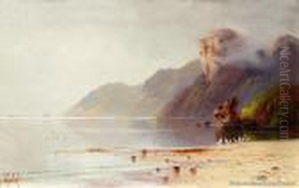 Dukes Nose, Ranfurly Bay, Whangaroaharbour - view 1