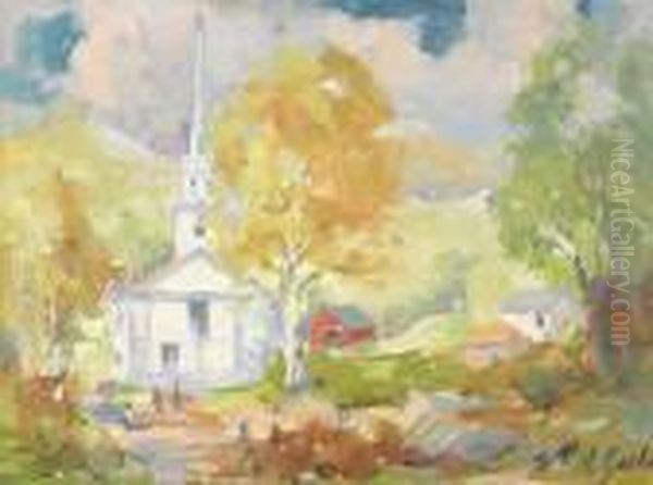 Untitled Chapel In The Woods - view 1