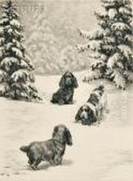 When Winter Comes - view 1