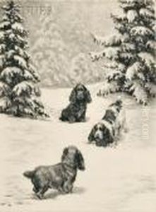 When Winter Comes by Marguerite Kirmse