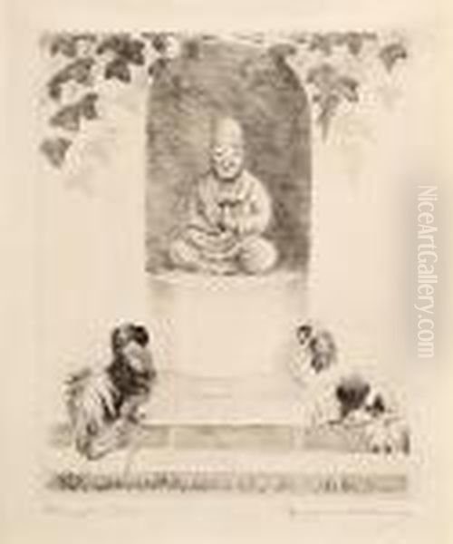 Strange Gods - view 1