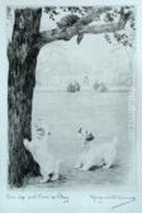 One Up And Two To Play by Marguerite Kirmse