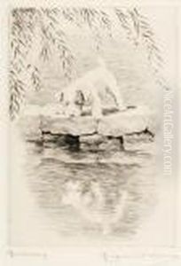 Narcissus, Sealyham Terrier