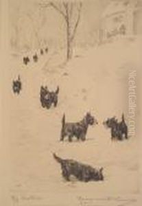 Myscotties by Marguerite Kirmse