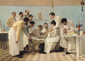 The Insertion of a Tube by Georges Chicotot