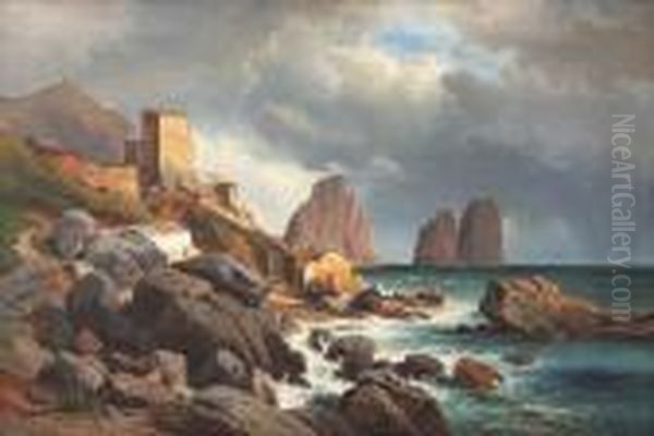Capri - view 1