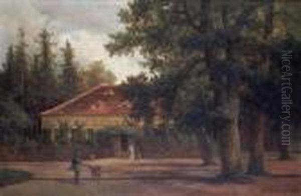 Landscape - view 1