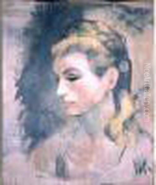 Portrait De Femme - view 1