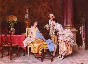 At The Dressmaker's