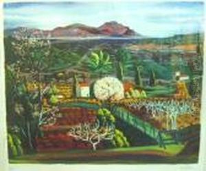 Paysage Mediterraneen