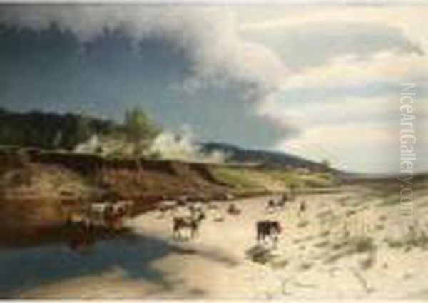 The Approaching Storm - view 1