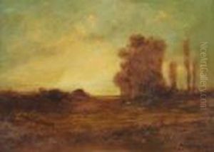 Landscape by Hudson Mindell Kitchell