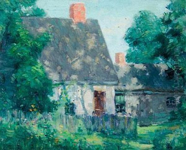 A View Of A Country Home - view 1