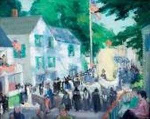Patriotic Parade
