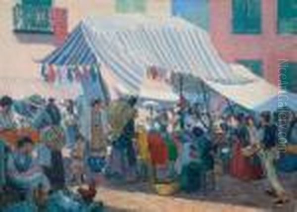 At The Bazaar - view 1