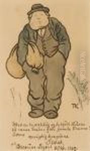 He Sevat by Theodor Severin Kittelsen