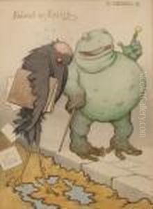 Kunst Og Kritikk 1907 by Theodor Severin Kittelsen