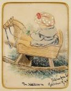 Leif 1893 1891 by Theodor Severin Kittelsen