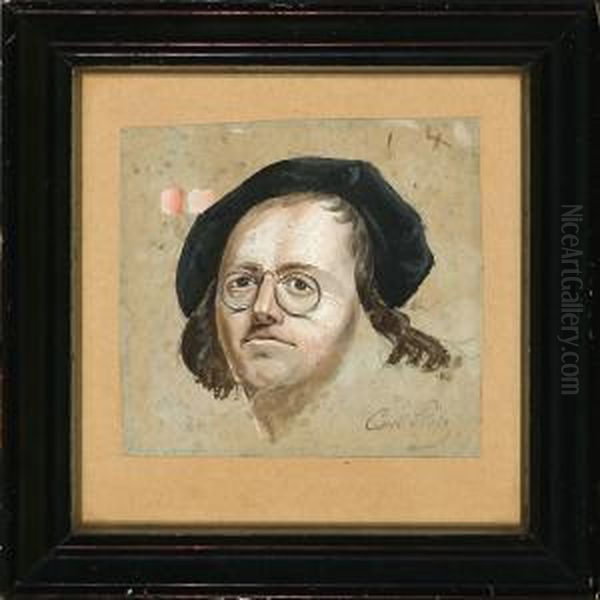 A Collection Of Five Studies - view 1