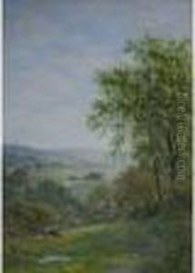 The Vale Of The Test by Roberto Angelo Kittermaster Marshall