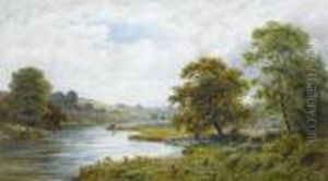 A Bend In The River