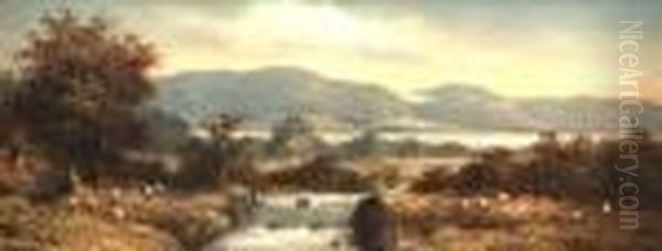 Loch Long Off The Clyde - view 1