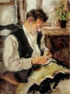 Krawiec, 1929 R. by Marcin Kitz