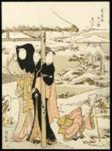 Junigatsu (twelfth Month) - view 1