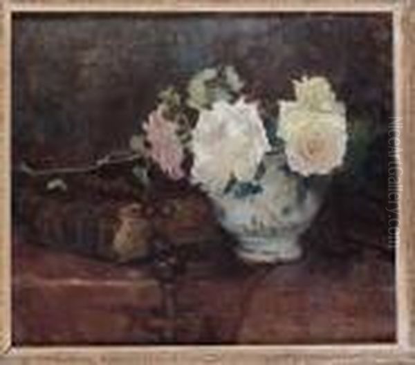 Rosor I Orientalisk Vas - view 1