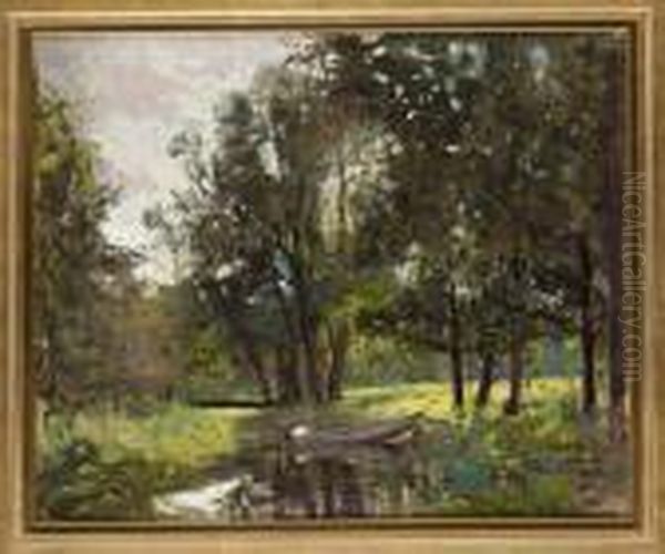 Vy Fran Drottningholm - view 1