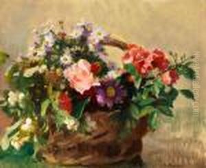 Blomsterkorgen