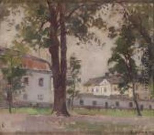Slottstradgarden