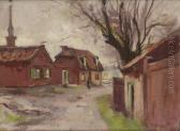 Bergssprangaregarden - view 1
