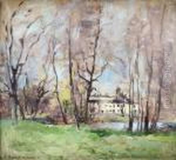 Ulriksdals Slott - view 1