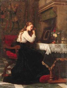 Untitled by Pierre Charles Comte